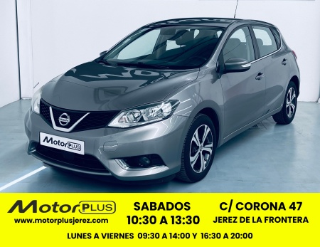 2015 Nissan Pulsar  8.990€