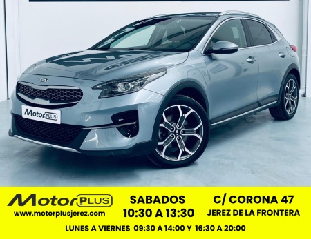 2020 Kia XCeed Emotion 18.990€