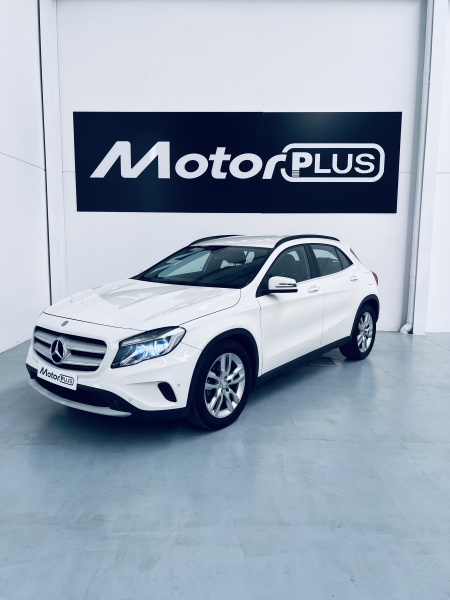 2014 Mercedes GLA 220DCi 4Matic