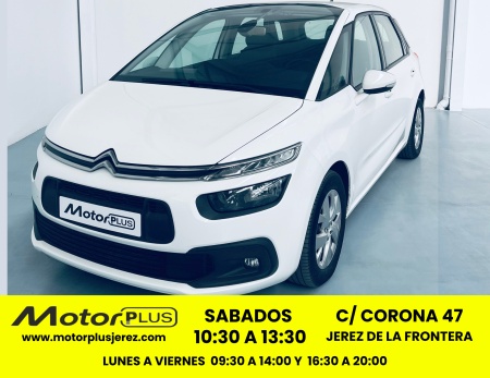 2018 Citroen C4 Spacetourer 
