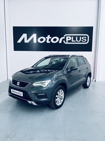 2019 Seat Ateca