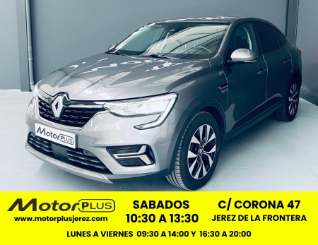 2021 Renault Arkana HYBRID TECHNO AUTO.