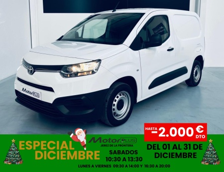 2021 Toyota Proace City