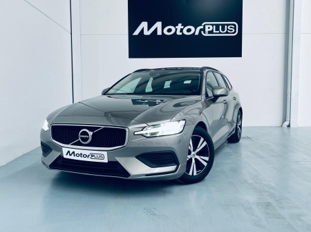 2018 Volvo V60 Inscription