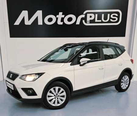 2019 Seat Arona Style Ecomotive