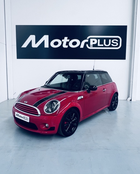 2010 Mini Cooper