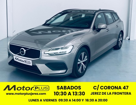 2018 Volvo V60 Inscription 18.990€