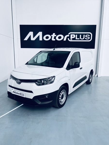 2024 Toyota Proace City