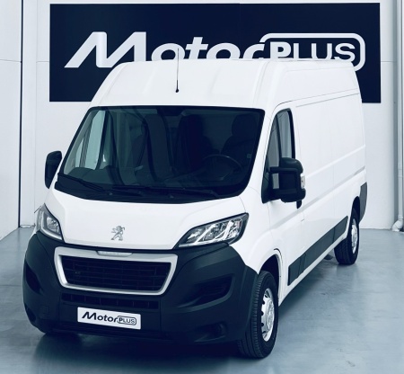 2021 Peugeot Boxer L3H2