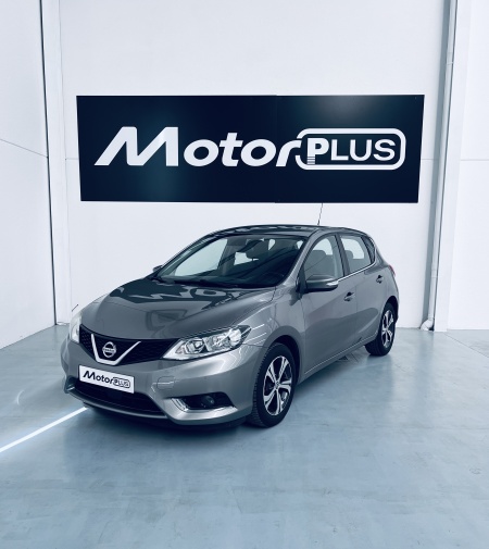 2015 Nissan Pulsar