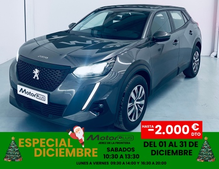 2021 Peugeot 2008 Style BlueHDi