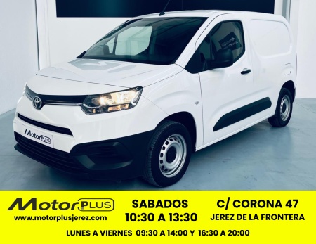 2021 Toyota Proace City