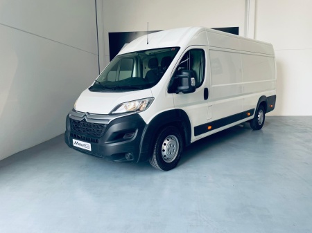 2021 Citroen Jumper L4H2