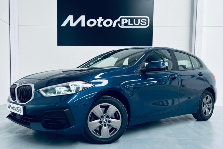 2021 Bmw 116 Bussines 18.990โฌ