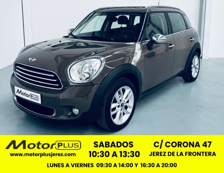 2015 Mini Countryman  10.990€