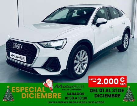 2020 Audi Q3 Sportback 35