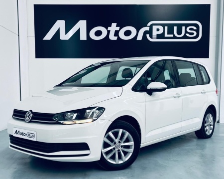 2019 Vw Touran
