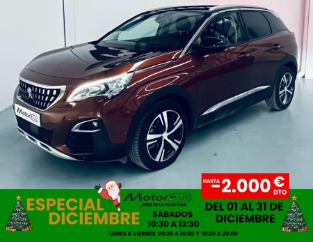 2018 Peugeot 3008 ALLURE 14.990€