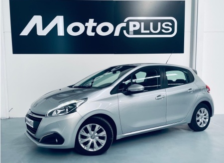 2017 Peugeot 208