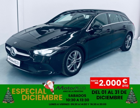 2020 Mercedes CLA 118D SHOUTING BREAK 20.990€