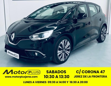 2019 Renault Scenic  14.990€