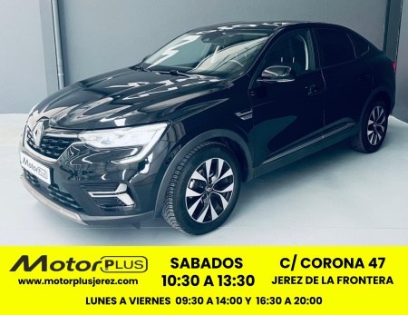 2021 Renault Arkana  17.990€