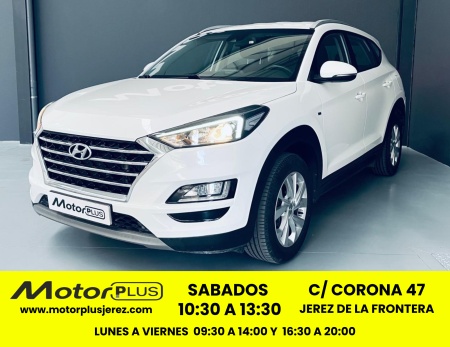 2021 Hyundai Tucson 48v Tecno Hibrido