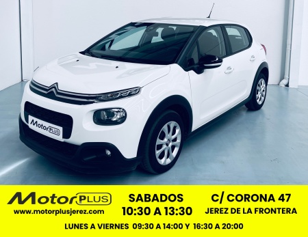 2019 Citroen C3 