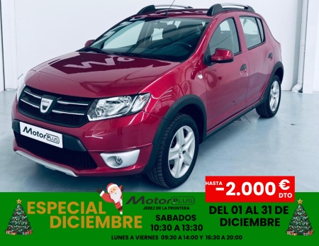 2014 Dacia Sandero Stepway