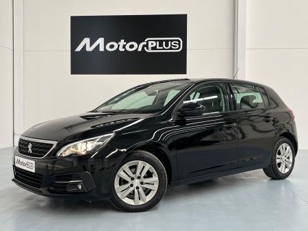 2019 Peugeot 308 Style BlueHDi