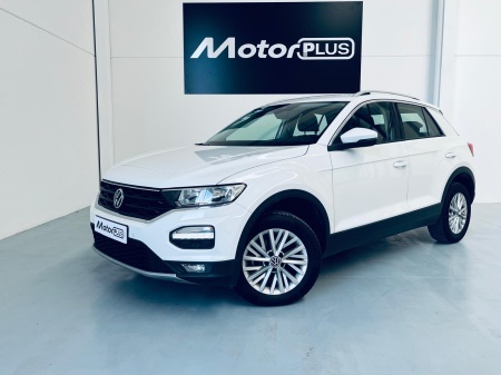 2021 Vw T-Roc Advance Style
